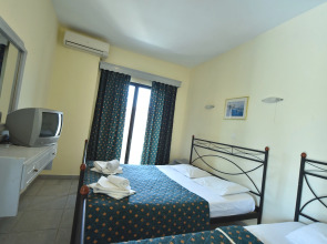 Отель Hanioti Grand Victoria