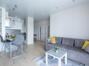 Апартаменты Bulbash Возле ТЦ Dana Mall