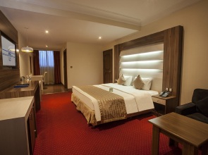 Отель Haffa House