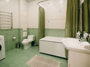 Квартира Современная с двумя спальнями!