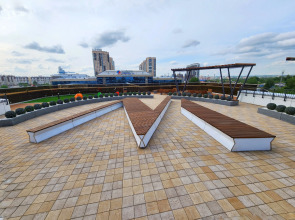 Апартаменты Comfort Home Вип в Метрополис