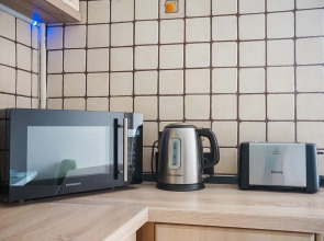 Апартаменты 3-комнатные Zoya-Apart