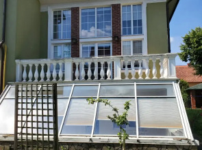 Гостевой Дом Блок Секция на Расковой