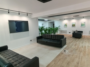 Апартаменты Джемете Бугаз 1