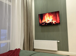 Апартаменты Семейные в центре города рядом с Аквапарком