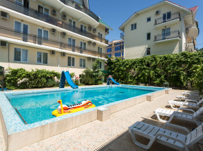 Гостевой дом Эв Рошель