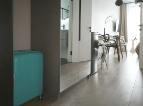 Апартаменты студия с русской душой