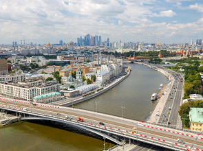 Апартамены Люкс с Видом на Кремль