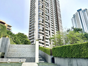 Апартаменты Baan Plai Haad Wongamat