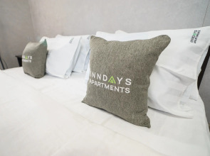 Апартаменты Inndays на Болдина