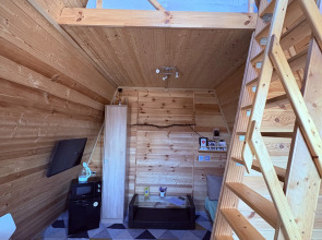 Гостевой дом Домик Лесника Солотча