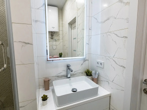 Апартаменты TopHouse на Красного Знамени 160 А двухкомнатные