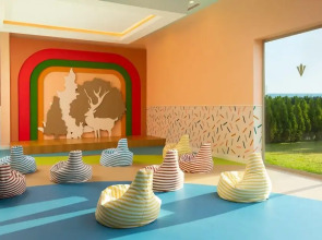 Rixos Water World Aktau - Theme Park Free Access