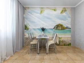 Апартаменты "Serenity Homes"