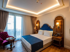 BVS Bosphorus Pera Hotel