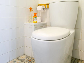 Апартаменты на Большом 13 Балкон