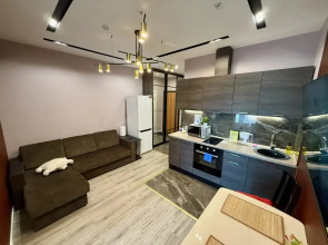 Апартаменты с видом на Москву 6