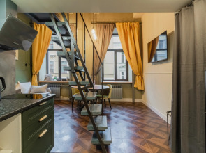 Апартаменты у Эрмитажа