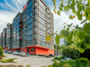 Апартаменты «Оливия» Ирины Савельевой - В парке у долины роз и красного солнышка