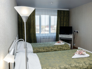 Гостиница Сморгонь