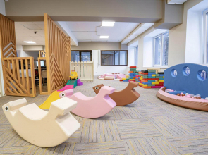 Семейный курорт Утес