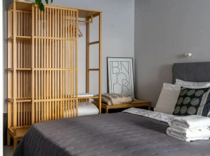 Апартаменты Море и солнце в ЖК Я-Романтик