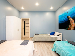 Гостевой дом Прекрасный загородный дом у Ладожского озера