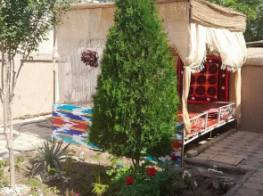 Отель Khiva Ibrohim