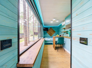 База отдыха Загородный клуб Радужный лес