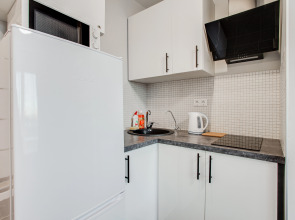 Апартаменты Рябиновая 3 корпус 1