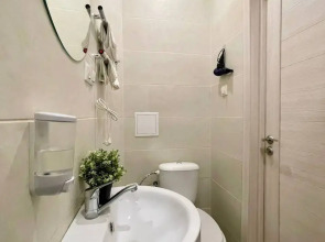 Апартаменты  Happy People Рядом с Трассой М 4 и в Доме с Термы Видное 4