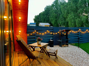 Частный дом Art house