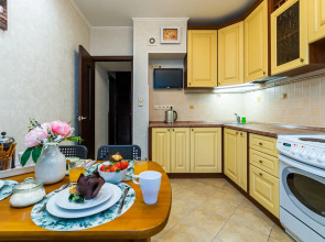 Апартаменты Одоевского 7к5