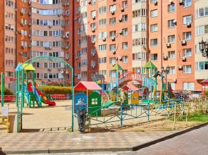 Квартира рядом с Парком Краснодар