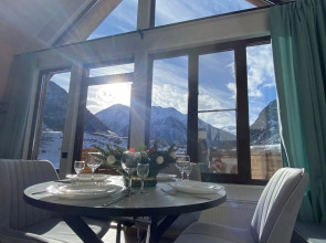 Шале Домик в горах