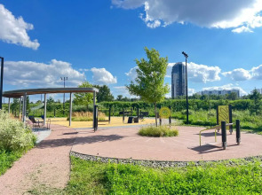 Апартаменты Улучшенные с Красивым Видом Elite Apartments