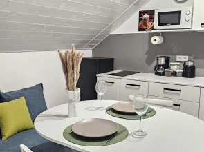 Апартаменты Westrooms на побережье Балтики (студия 2)