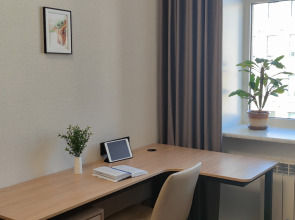 Квартира видовая в Золотом треугольнике Петербурга