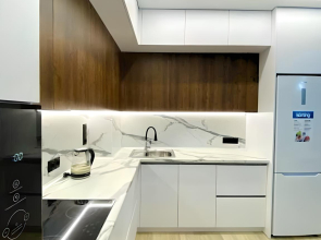 Апартаменты Sunrise City