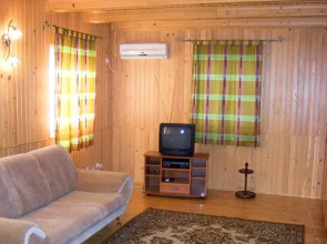 Отель Хижина Робинзона