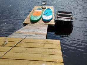 Гостевой Дом с Сауной недалеко от Монрепо