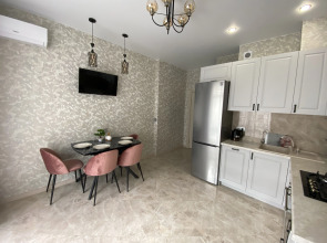 Апартаменты Бриз в ЖК Изумрудный город