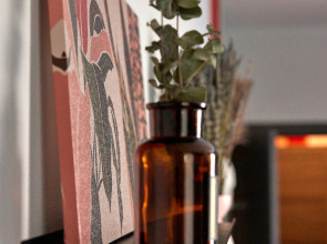 Квартира Paprika Apart