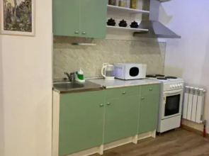 Апартаменты на улице Малюгиной