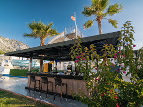 La Perla Hotel Kemer All Inclusive