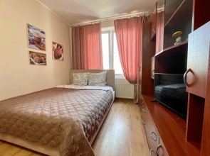 Апартаменты Розовый Шоколад