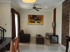 Вилла Сказка на Бали