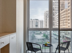 Апартаменты просторные в ЖК Маяк Минска