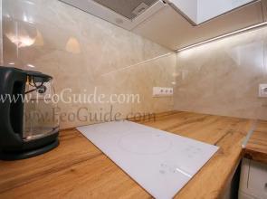 Апартаменты VIP с панорамным видом на море