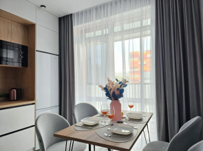 Апартаменты на Медуницинской